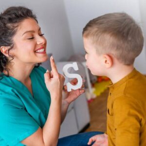 Speech Therapist and SEN Teaching Assistant Course